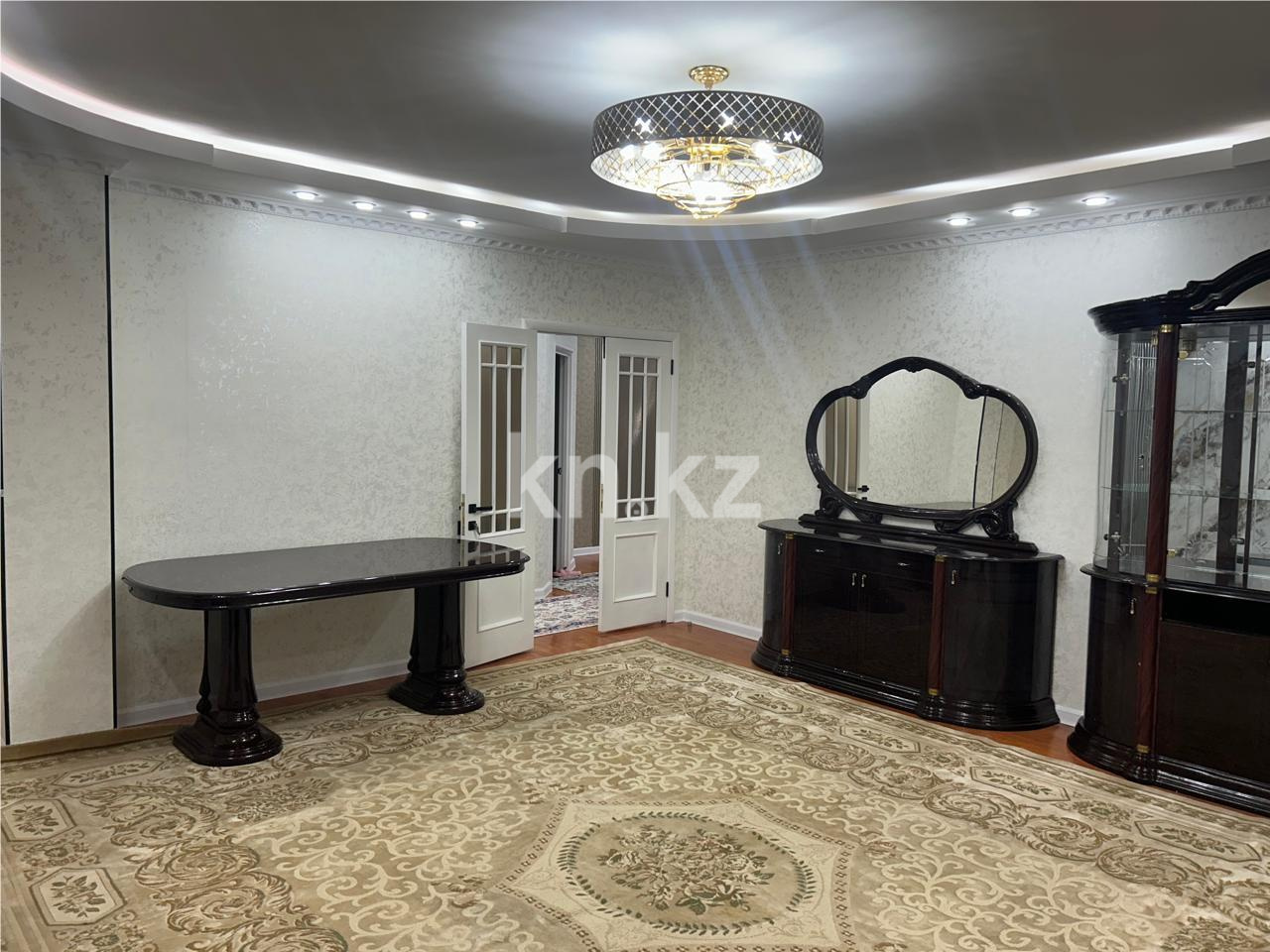 Продажа 3-комнатной квартиры, 97 м², ул. Жубанова - Продажа квартир в Астане фото 1 из 20