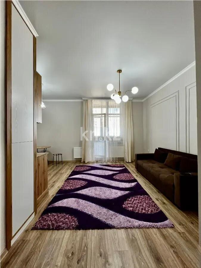 Продажа 1-комнатной квартиры, 32.4 м² в Астане