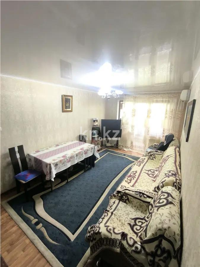 Продажа 3-комнатной квартиры, 60 м², мкр-н 1, дом  12 - Продажа и аренда недвижимости в Алматы фото 1 из 5