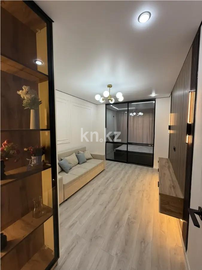 Продажа 1-комнатной квартиры, 35 м², пр. Райымбека, дом  590 стр - Продажа квартир в Казахстане фото 1 из 3