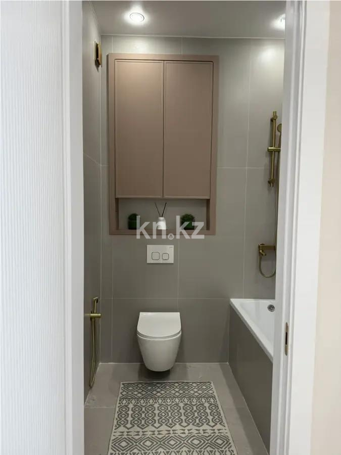 Продажа 3-комнатной квартиры, 77 м², ул. Утеген батыра, дом  11в - Продажа  трехкомнатных квартир в новостройках Алматы фото 5 из 5