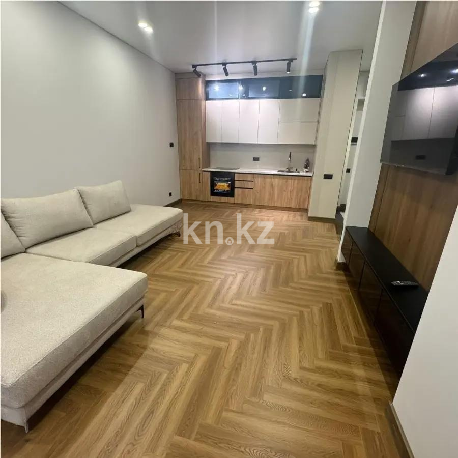 Продажа 2-комнатной квартиры, 44 м² - Продажа квартир в Ауэзовском р-не Алматы фото 1 из 4