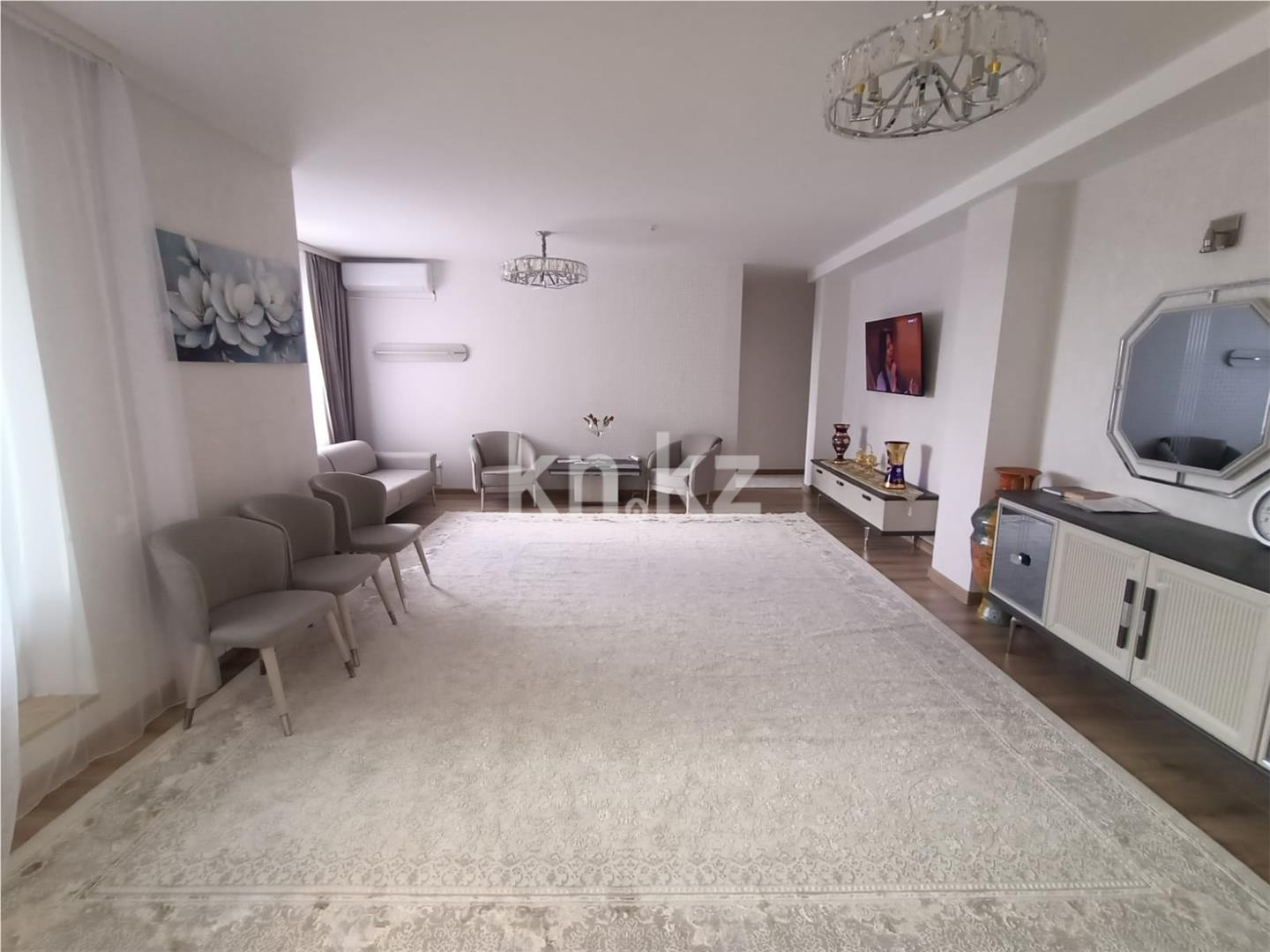 Продажа 3-комнатной квартиры, 120.5 м² - Продажа трехкомнатных квартир в Астане - страница 39 фото 1 из 40