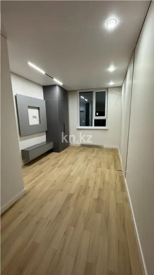 Продажа 1-комнатной квартиры, 33 м² - Продажа  однокомнатных квартир в новостройках Астаны - страница 6 фото 1 из 3