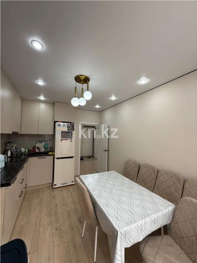 Продажа 2-комнатной квартиры, 58 м² в Алматы - фото 3