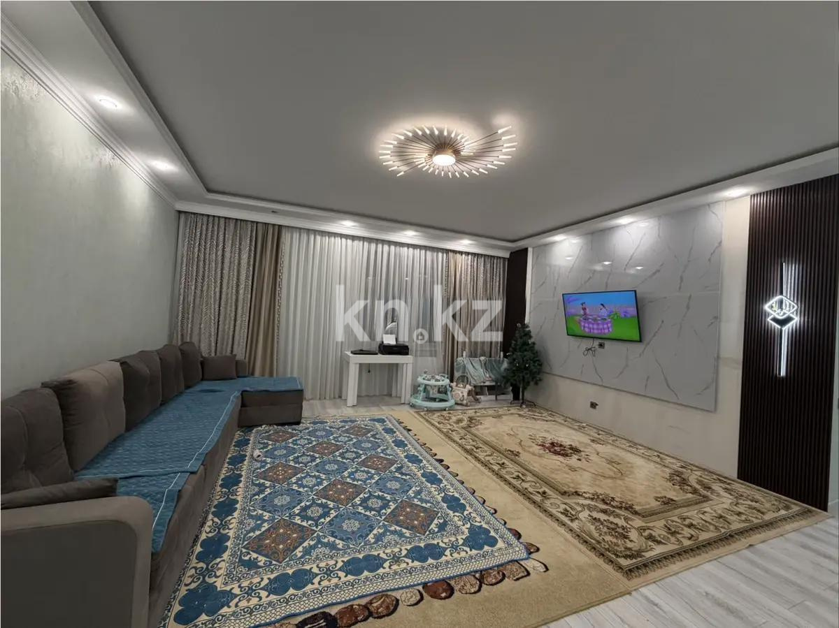 Продажа 3-комнатной квартиры, 109.3 м² - Продажа трехкомнатных квартир в Астане - страница 44 фото 1 из 5