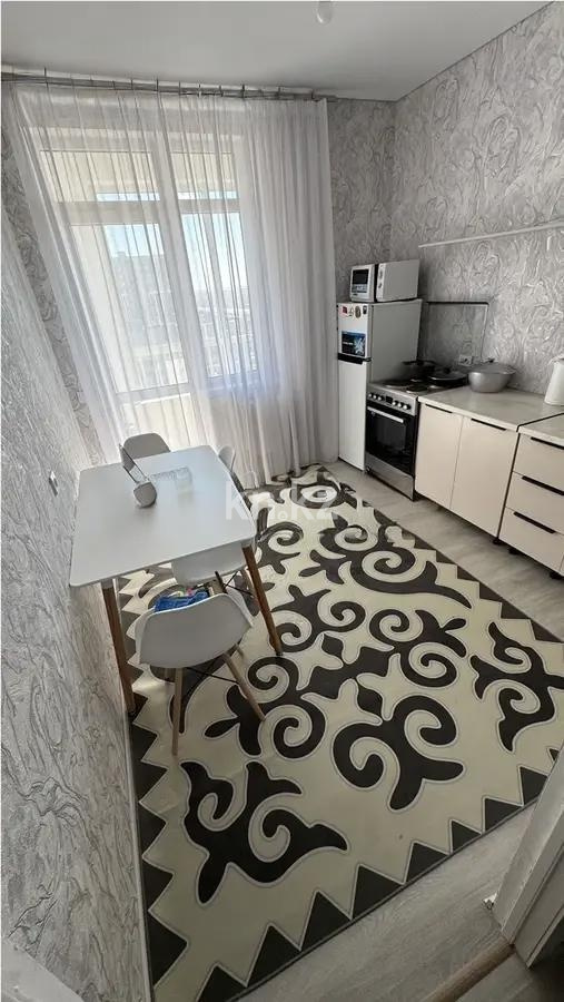 Продажа 1-комнатной квартиры, 45.2 м² - Продажа однокомнатных квартир в р-не Сарайшык Астаны фото 2 из 4