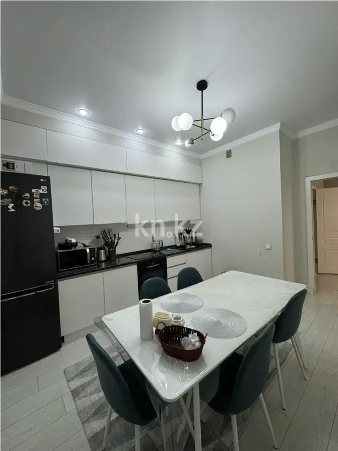 Продажа 2-комнатной квартиры, 65 м², ул. Нажимеденова, дом  34/1 - Продажа квартир в Астане фото 3 из 4