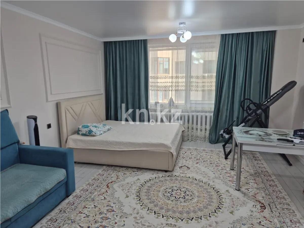 Продажа 1-комнатной квартиры, 51.1 м² в Астане