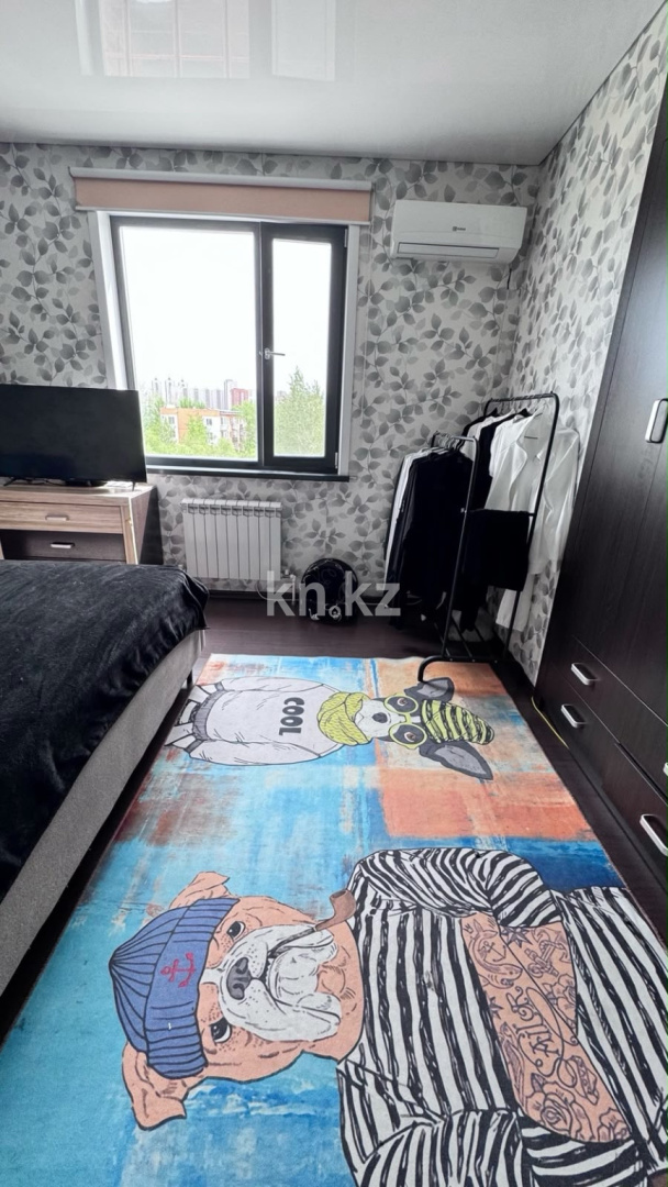 Продажа 2-комнатной квартиры, 53.6 м² - Продажа квартир в блочном доме в Казахстане - страница 4 фото 3 из 8