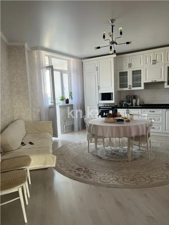 Продажа 3-комнатной квартиры, 135 м², ул. Айтматова, дом  36 - Продажа  трехкомнатных квартир в новостройках Астаны без посредников фото 1 из 4
