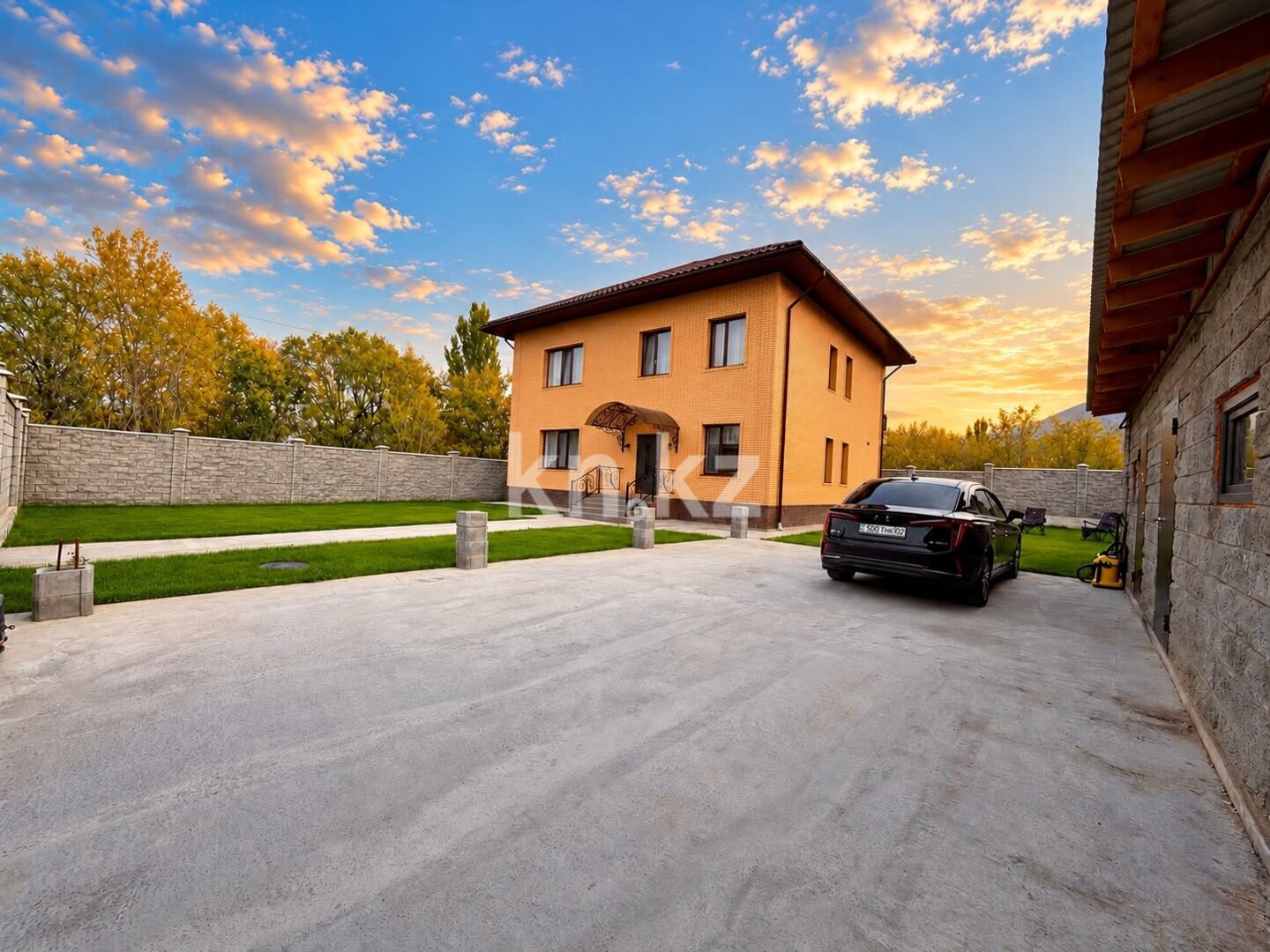 Продажа 5-комнатного дома, 250 м² в Алматинской области - фото 5