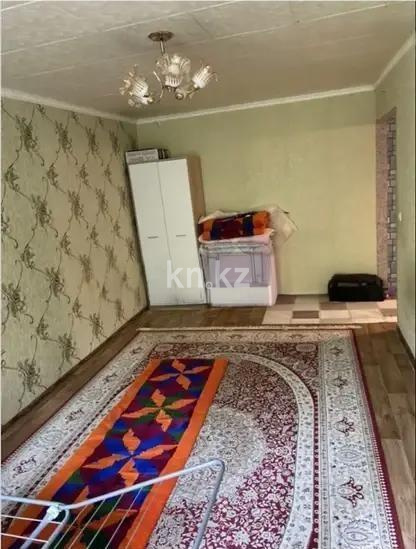 Продажа 1-комнатной квартиры, 35 м², мкр. Орбита-4, дом  4 - Продажа квартир в Алматы фото 1 из 3