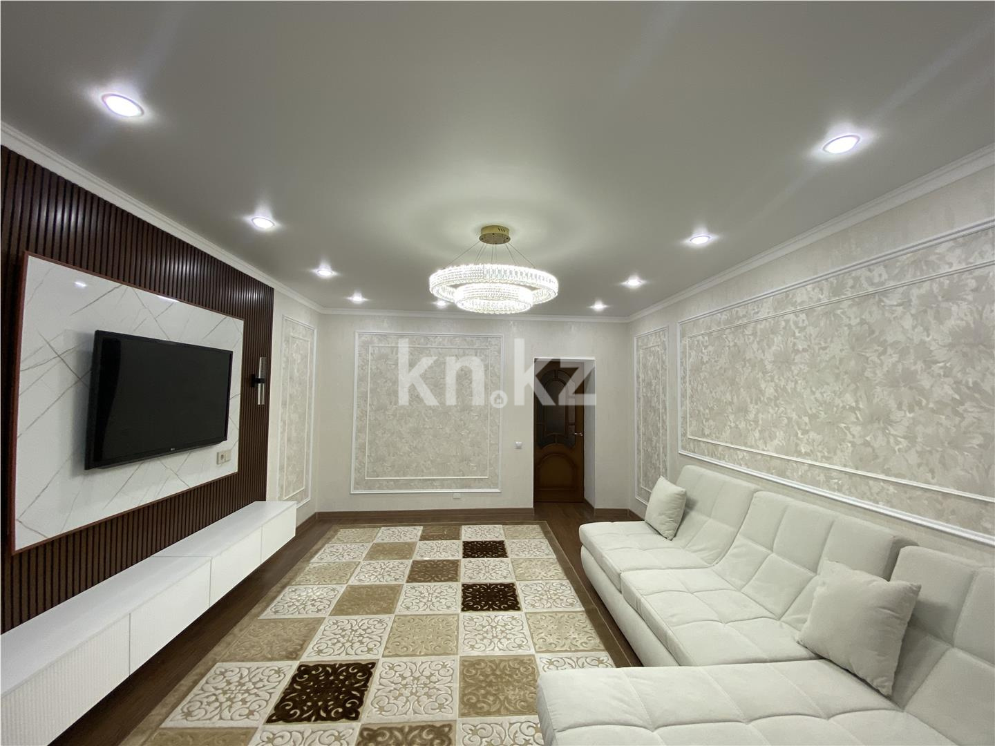Продажа 3-комнатной квартиры, 84.7 м² в Астане - фото 3