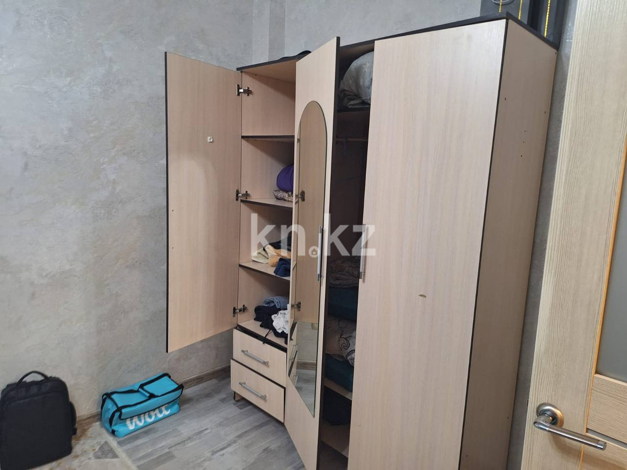 Аренда 1-комнатной квартиры, 40 м² - Аренда однокомнатных квартир помесячно в Астане фото 8 из 10