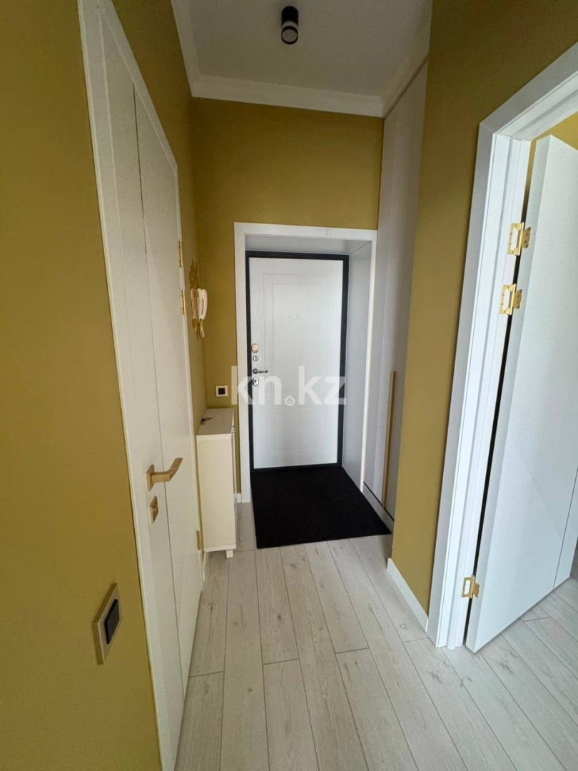 Аренда 1-комнатной квартиры, 40 м² - Аренда квартир помесячно в Астане фото 5 из 8
