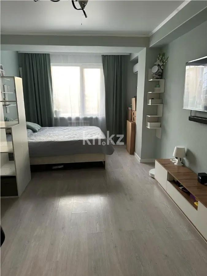 Продажа 1-комнатной квартиры, 35.4 м² - Недвижимость в Алматы - страница 27 фото 1 из 4