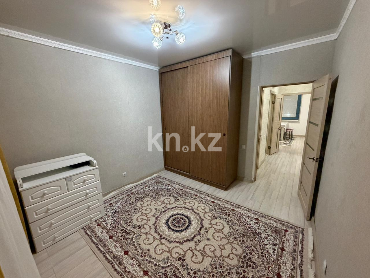 Аренда 2-комнатной квартиры, 60 м², ул. Сыганак, дом  2 - ул. Айтматова - Аренда квартиры помесячно в Астане фото 5 из 8