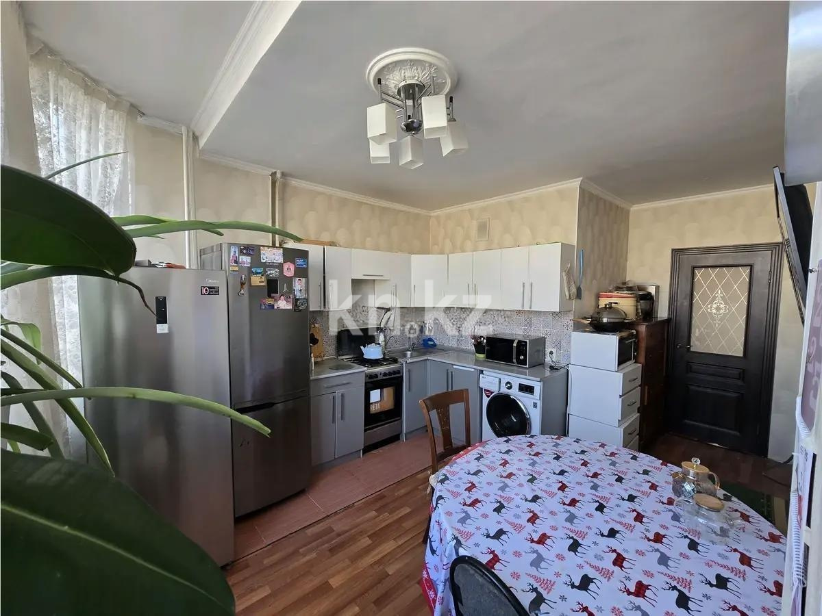 Продажа 3-комнатной квартиры, 76 м² - Продажа трехкомнатных квартир от собственников в Алматы - страница 3 фото 2 из 3
