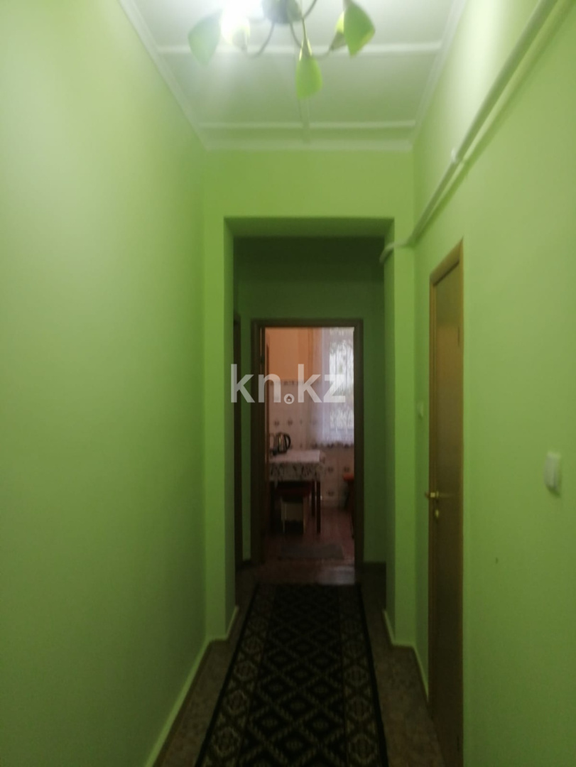 Аренда 1-комнатной квартиры, 50 м² - Аренда однокомнатных квартир помесячно в Алматы фото 3 из 8