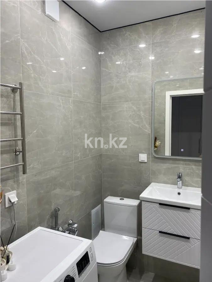 Продажа 1-комнатной квартиры, 28.43 м², пр. Туран, дом  55/16 в Астане - фото 4