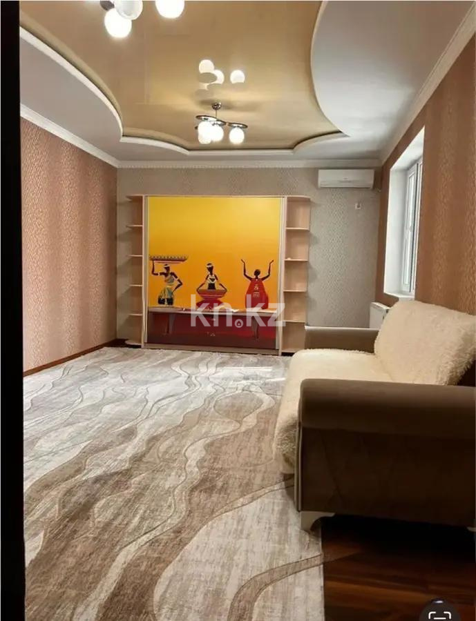 Продажа 1-комнатной квартиры, 57 м², ул. Кенесары хана, дом  54/24 - Продажа  однокомнатных квартир в Алматы фото 1 из 4
