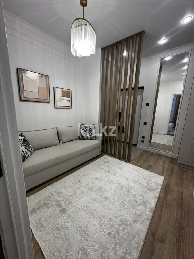 Продажа 2-комнатной квартиры, 40 м², ул. Шаймерденова, дом  4/1 - Продажа  двухкомнатных квартир в Астане с фото фото 1 из 4