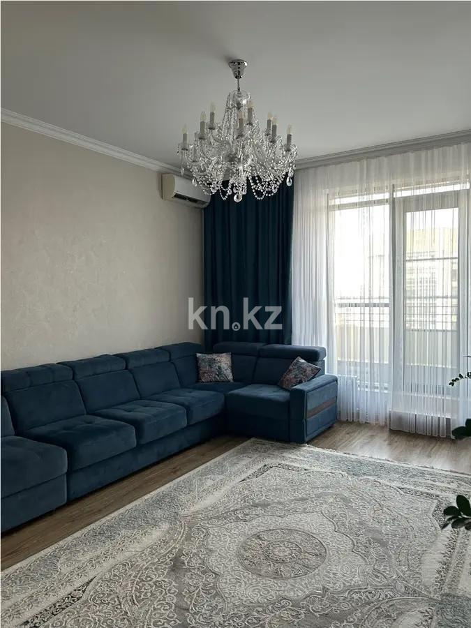 Продажа 3-комнатной квартиры, 84 м², пр. Мангилик Ел, дом  53 - Продажа  трехкомнатных квартир в Астане без посредников с фото фото 1 из 6