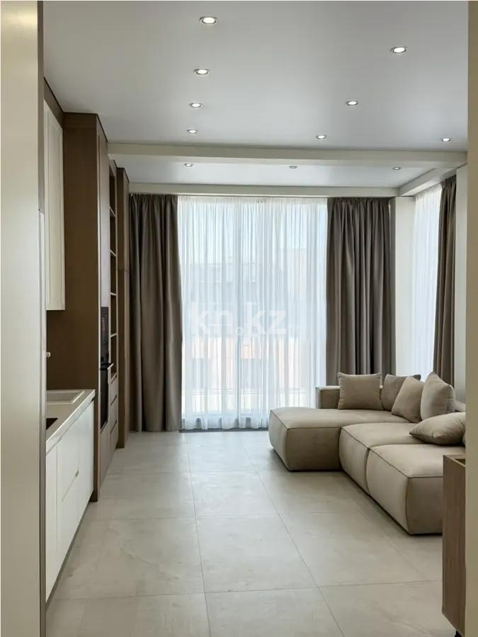 Продажа 3-комнатной квартиры, 86 м² - Продажа квартир в Алматы - страница 6 фото 1 из 5