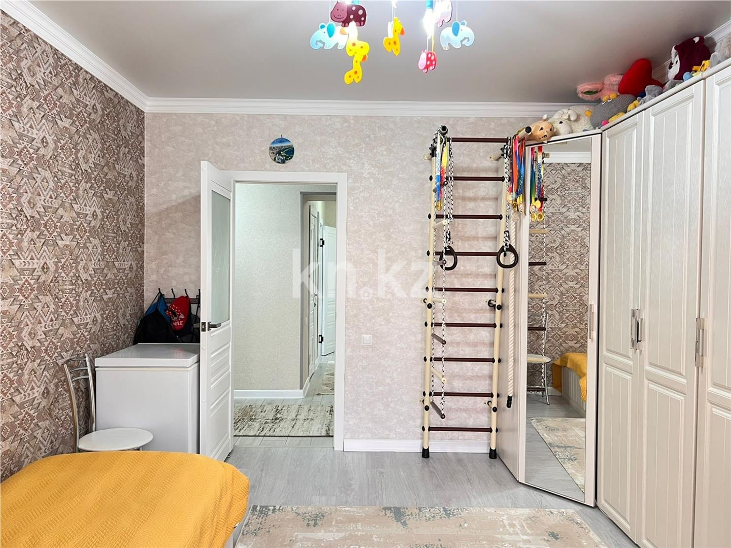 Продажа 4-комнатной квартиры, 111 м² в Караганде - фото 8
