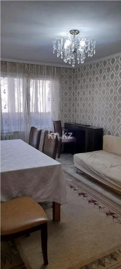 Продажа 3-комнатной квартиры, 60 м², мкр-н Орбита-1, дом  31 - Продажа  трехкомнатных квартир в Алматы с фото фото 1 из 5