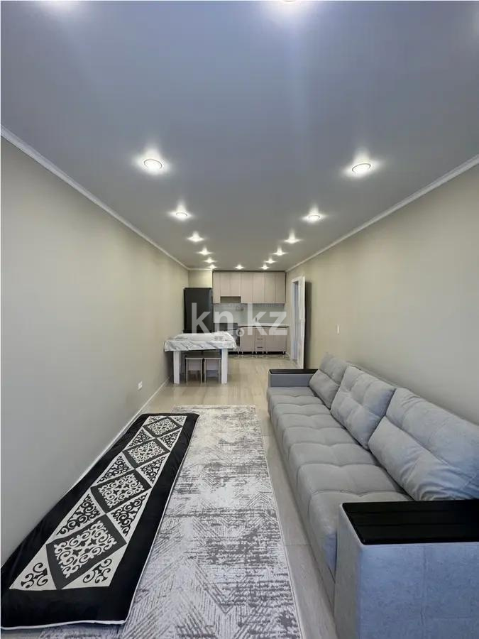 Продажа 2-комнатной квартиры, 47 м², мкр-н Аккент, дом  90 - Продажа квартир в Казахстане фото 1 из 4