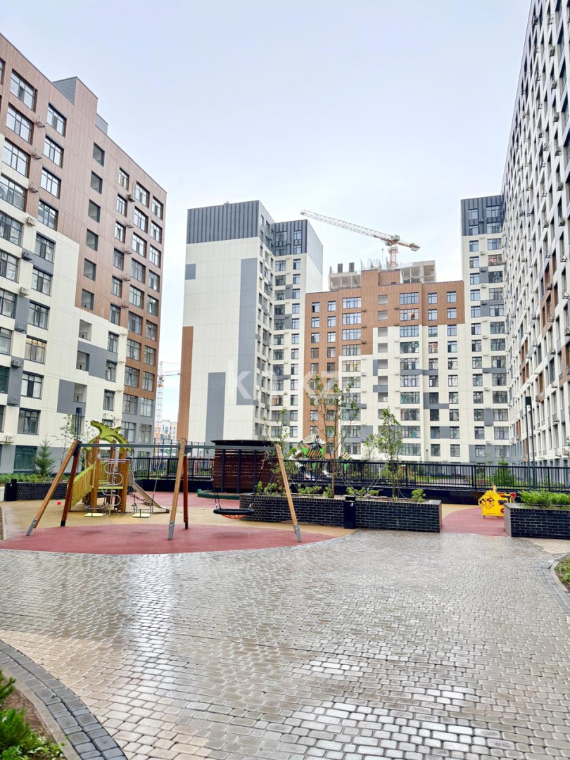 Аренда 2-комнатной квартиры, 50 м², пр. Туран, дом  52/3 - Аренда квартиры помесячно в Астане фото 22 из 22
