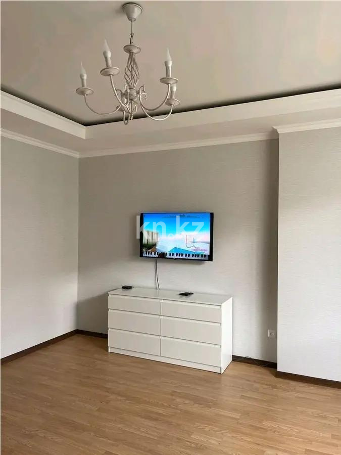 Продажа 1-комнатной квартиры, 40 м², ул. Сарайшык, дом  7/1 - Продажа квартир в Астане фото 1 из 3