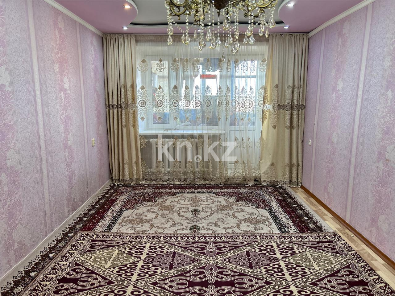 Продажа 3-комнатной квартиры, 63 м², пр. Мира в Темиртау - фото 3