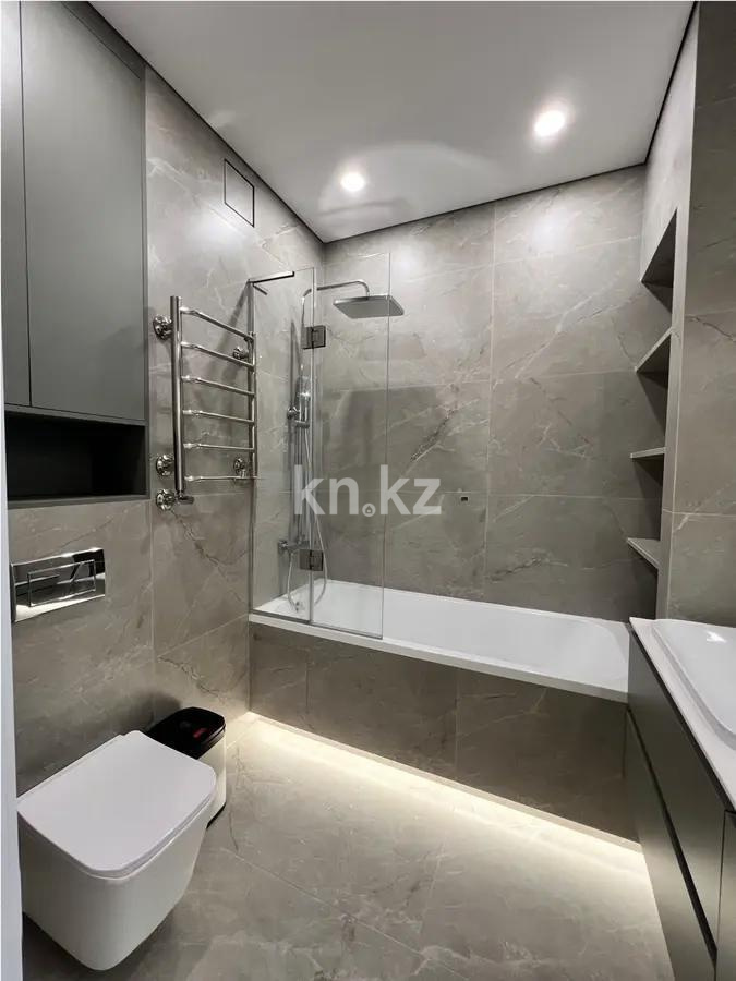 Продажа 1-комнатной квартиры, 37 м², мкр-н Кайрат, дом  135/4 в Алматы - фото 3