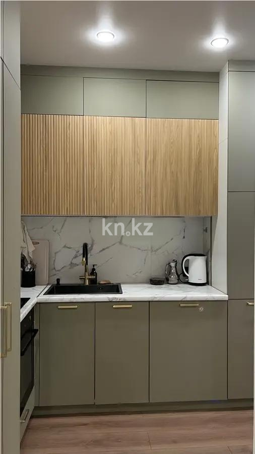 Продажа 2-комнатной квартиры, 60 м², ул. Нажимеденова, дом  31 в Астане - фото 3