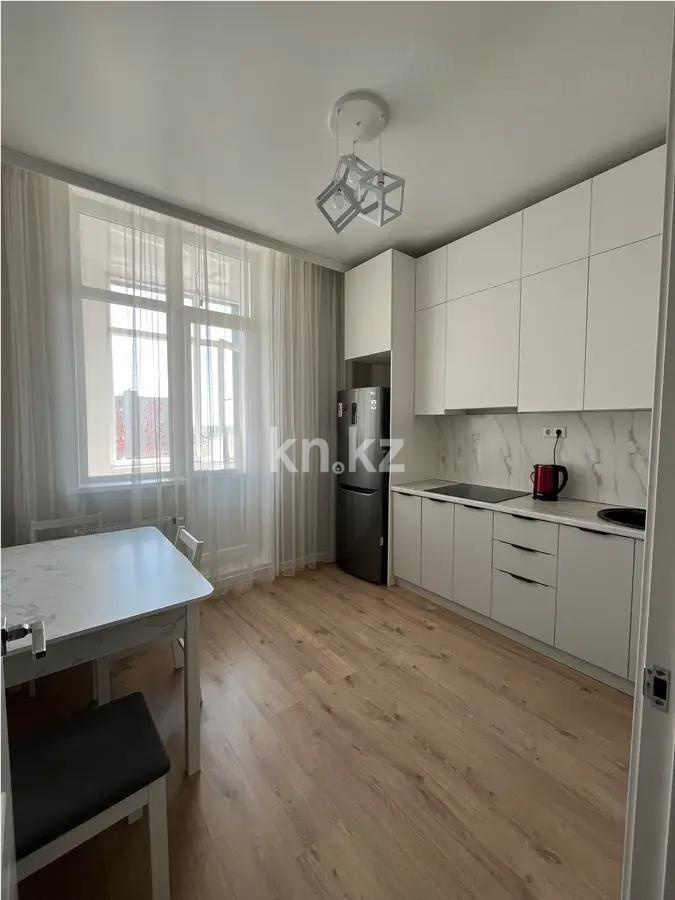 Продажа 1-комнатной квартиры, 40.3 м², ул. Байтурсынова, дом  32/2 - Продажа квартир в Казахстане фото 1 из 4