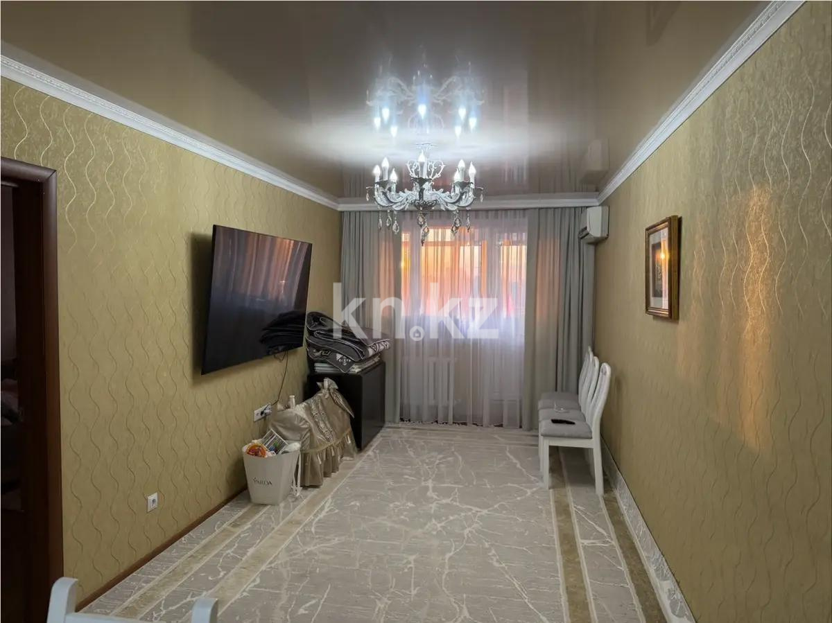 Продажа 4-комнатной квартиры, 99 м², пр. Женис, дом  26а - Продажа квартир в новостройках Астаны с фото фото 2 из 5