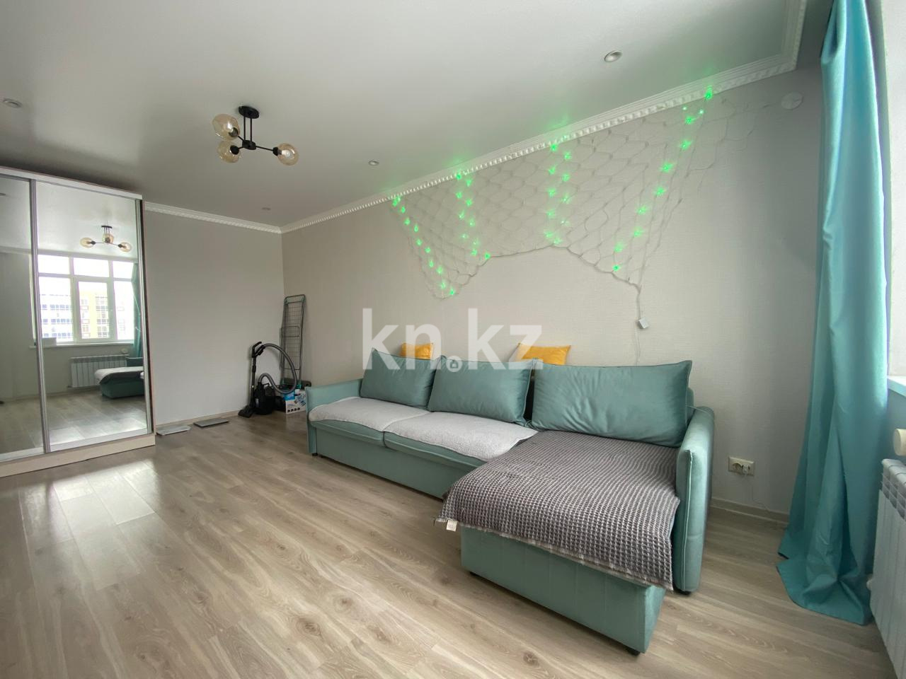 Аренда 1-комнатной квартиры, 36 м² - Аренда недвижимости в Казахстане - страница 3 фото 2 из 10