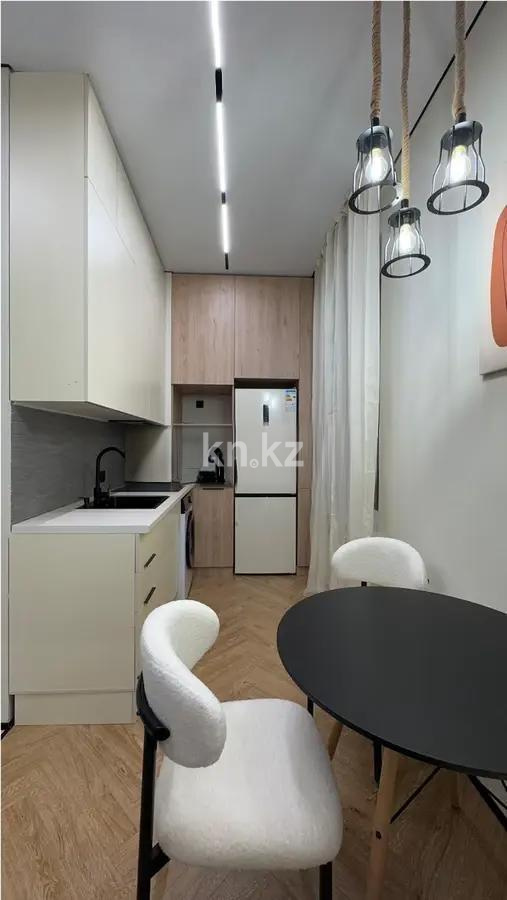 Продажа 1-комнатной квартиры, 30 м², мкр-н Коктем-1, дом  43 - Продажа  однокомнатных квартир в Алматы с фото фото 2 из 4