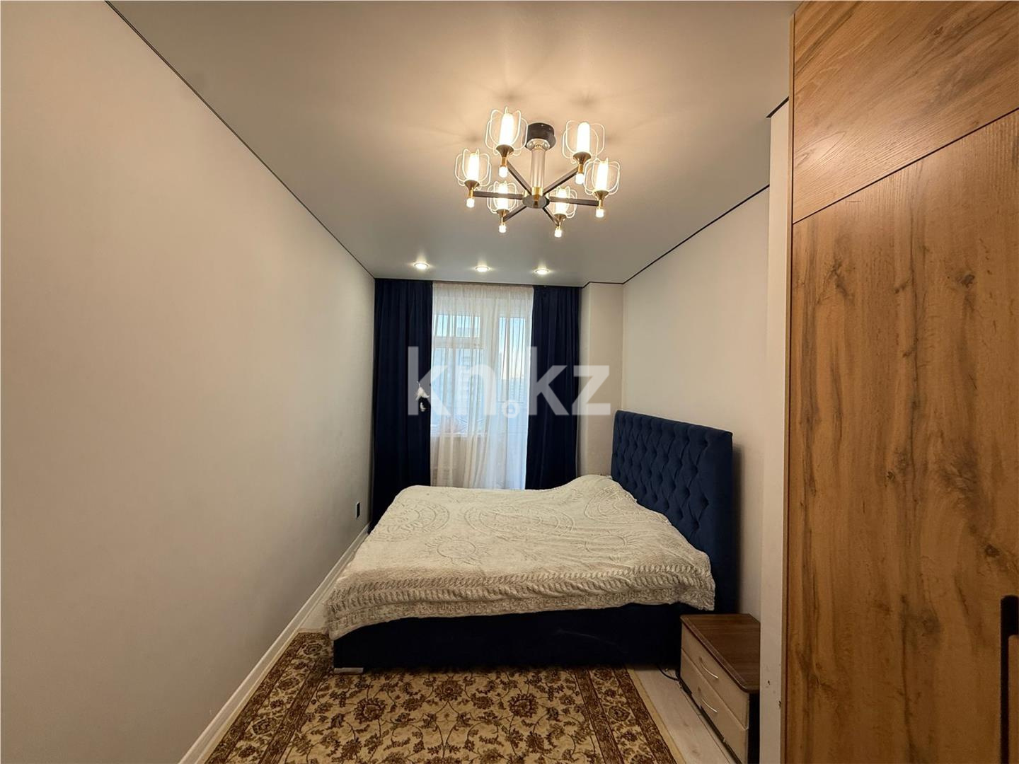 Продажа 3-комнатной квартиры, 85.5 м² - Продажа квартир в Казахстане - страница 21 фото 1 из 9