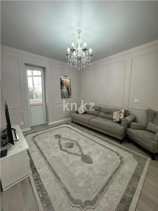 Продажа 2-комнатной квартиры, 20.15 м², ул. Кенесары хана, дом  54/42 - Продажа  двухкомнатных квартир в новостройках Алматы без посредников с фото фото 1 из 6
