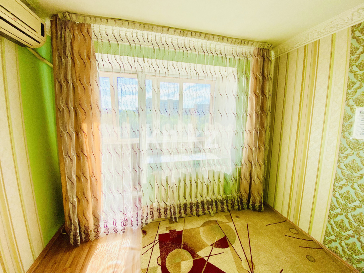 Аренда 1-комнатной квартиры посуточно, 30 м², Абая, дом  5 - Аренда жилой и коммерческой недвижимости в Усть-Каменогорске фото 6 из 8