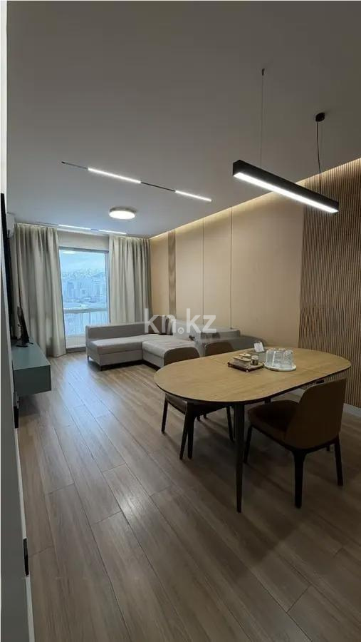 Продажа 2-комнатной квартиры, 60 м² - Продажа двухкомнатных квартир в монолитно-каркасном доме в Алматы - страница 7 фото 1 из 4