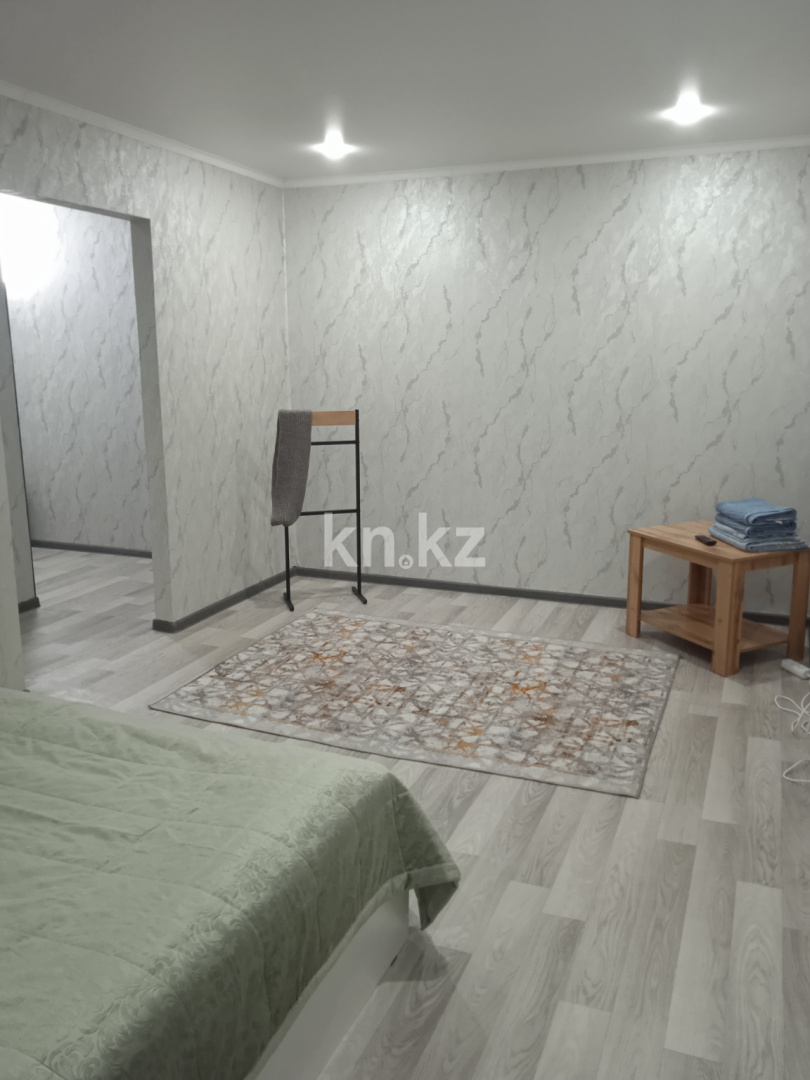 Аренда 1-комнатной квартиры посуточно, 36 м², пр. Республики, дом  69 - Аренда жилой и коммерческой недвижимости в Темиртау фото 10 из 10