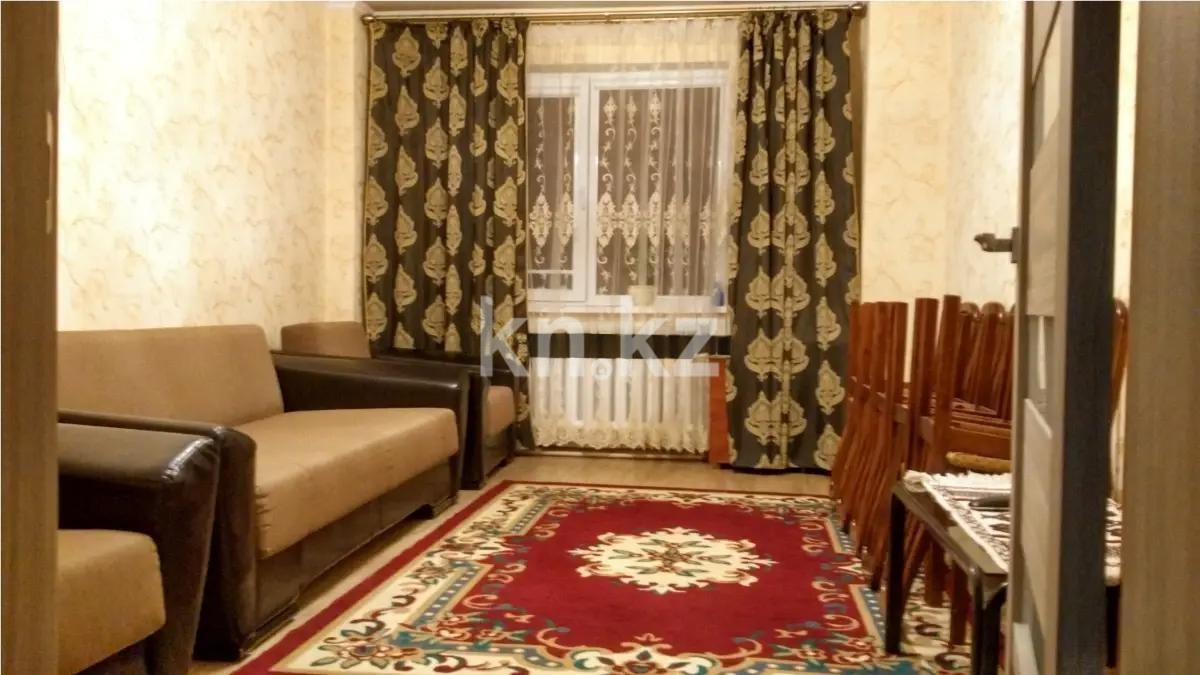 Продажа 3-комнатной квартиры, 76.2 м² - Продажа  трехкомнатных квартир в новостройках Алматы - страница 14 фото 1 из 4