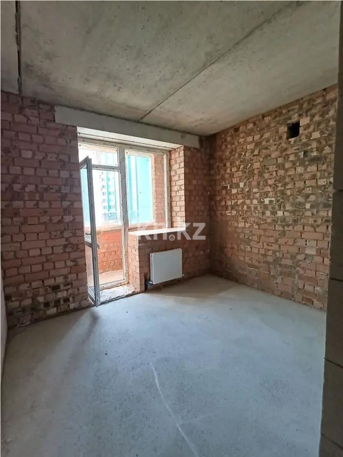 Продажа 1-комнатной квартиры, 38.3 м² в Астане - фото 2