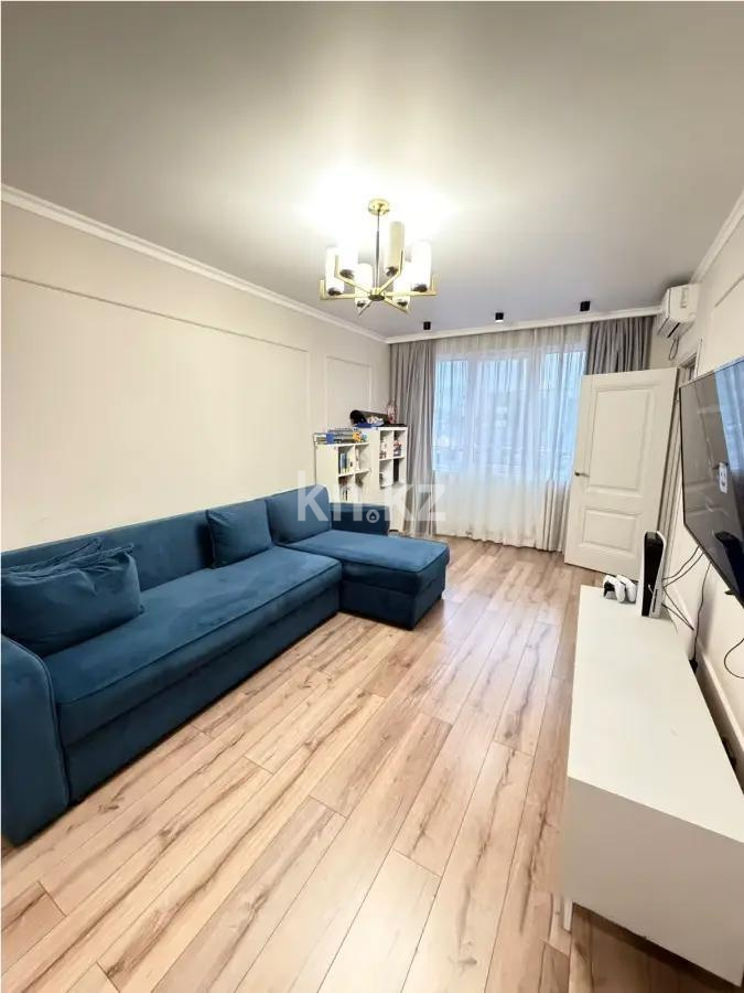 Продажа 2-комнатной квартиры, 69 м² - Продажа квартир в новостройках Алматы без посредников фото 1 из 5