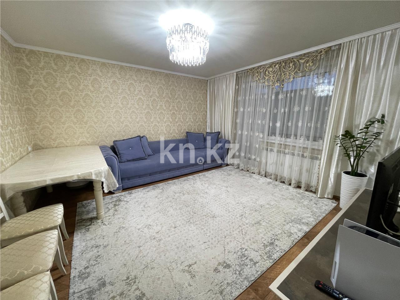 Продажа 4-комнатной квартиры, 85 м², ул. Таттимбета в Караганде - фото 3